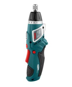 کیت پیچگوشتی شارژی تاشو رونیکس 8536