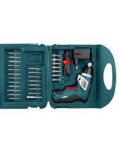 کیت پیچگوشتی شارژی تاشو رونیکس 8536