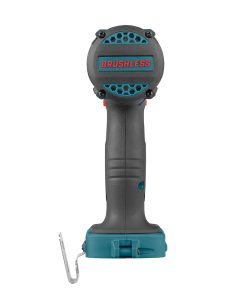 پیچ گوشتی چکشی شارژی براشلس 8906