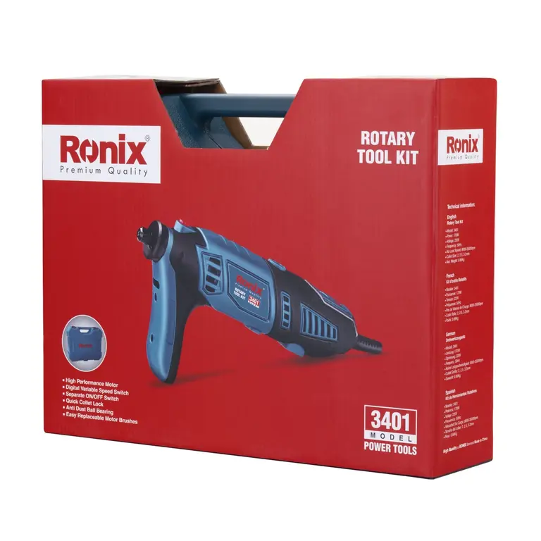 فرز مینیاتوری 3401 رونیکس