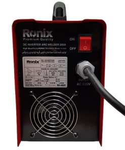 اینورتر جوشکاری 200 آمپر مدل پاور پلاس RH-4602