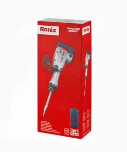چکش تخریب برقی 14 کیلویی 2801 - 40 ژول