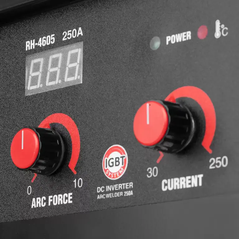 اینورتر جوشکاری سه برد RH-4605 رونیکس