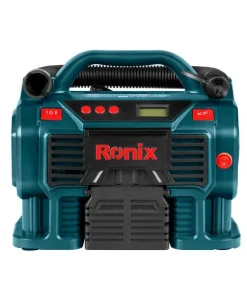 مینی کمپرسور باد سه کاره دیجیتال فندکی و برق شهری RH-4261