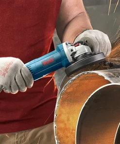 مینی فرز برقی 115 میلی‌متری 860 وات