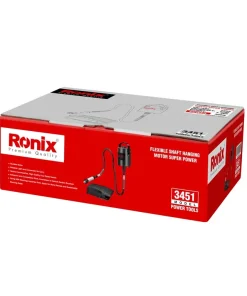 فرز مینیاتوری پدالی سه نظامدار 3451 رونیکس