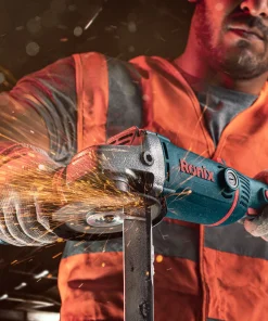 مینی فرز برقی دسته بلند دیمردار 1400 وات 3160