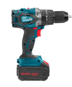 کیت دریل شارژی مدل 8905-40V رونیکس