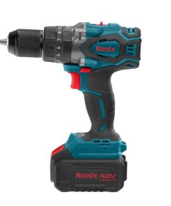 کیت دریل شارژی مدل 8905-40V رونیکس