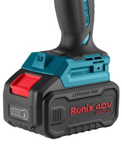 کیت دریل شارژی مدل 8905-40V رونیکس