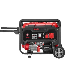ژنراتور بنزینی 5500 وات RH-4782 رونیکس