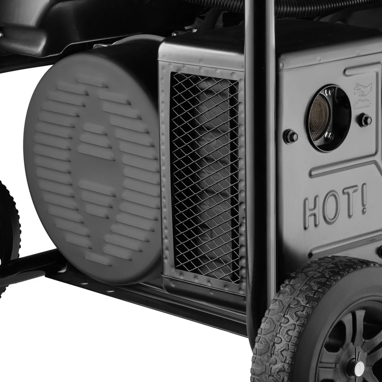 ژنراتور اینورتر کامپکت 10000 وات رونیکس مدل RH-4774