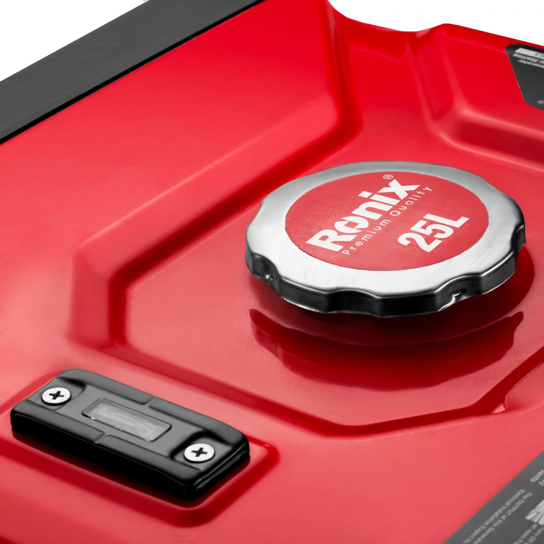 ژنراتور اینورتر کامپکت 10000 وات رونیکس مدل RH-4774