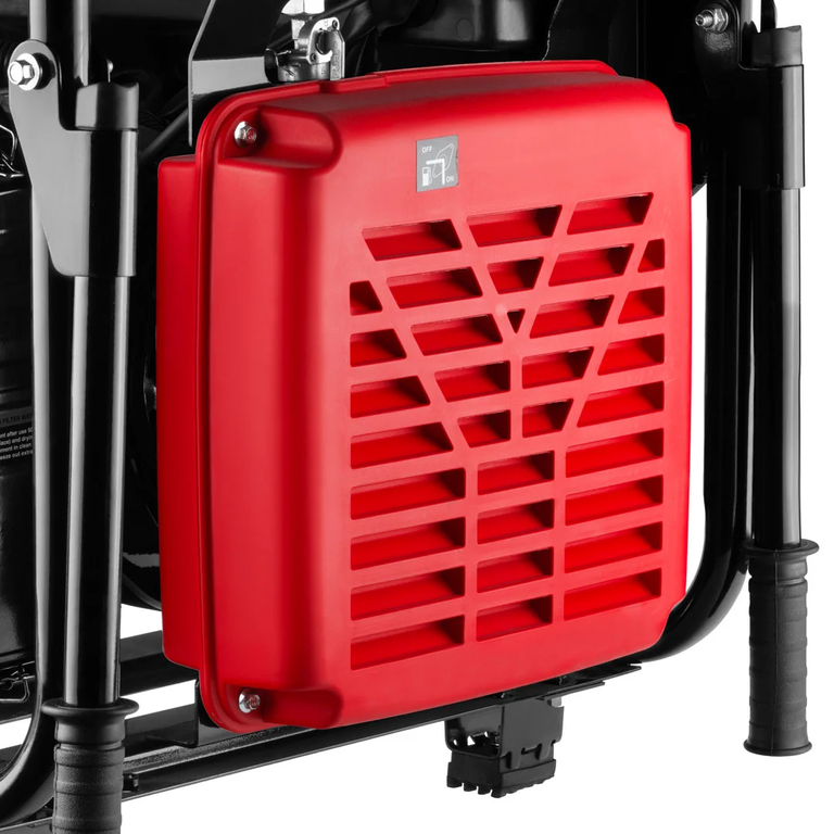 ژنراتور اینورتر کامپکت 10000 وات رونیکس مدل RH-4774