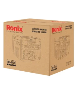 ژنراتور اینورتر کامپکت 10000 وات رونیکس مدل RH-4774