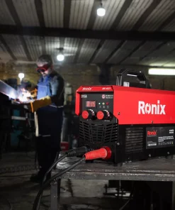 ستگاه جوش اینورتر 315 آمپر رونیکس مدل RH-4631