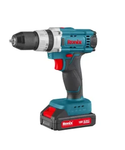کیت دریل شارژی 16 ولت RS-8615 رونیکس