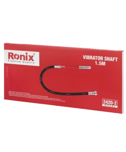 شیلنگ ویبراتور یک و نیم متری 2420-2 رونیکس