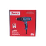 پیچ گوشتی برقی رونیکس 2520- 450 وات - تصویر 5