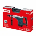 دریل بتن کن 8.3 کیلویی فوق صنعتی رونیکس 2742 -1350 وات - تصویر 3