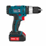 کیت دریل پیچ گوشتی چکشی شارژی 8616K - تصویر 10