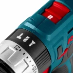 کیت دریل پیچ گوشتی چکشی شارژی 8616K - تصویر 7