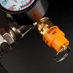 کمپرسور باد 50 لیتری RC-5010 - تصویر 4