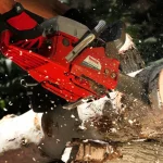 اره بنزینی کاربراتور ژاپنی 45سانت 4645PRO - تصویر 7