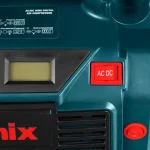 مینی کمپرسور باد سه کاره دیجیتال فندکی و برق شهری RH-4261 - تصویر 5