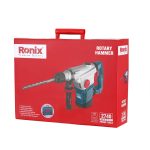 دریل بتن کن 6.8 کیلویی رونیکس 2740 - 1250 وات - تصویر 3