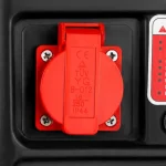 ژنراتور بنزینی 800 وات RH-4708 - تصویر 7