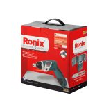 کیت پیچگوشتی شارژی تاشو رونیکس 8536 -3/6 ولت - تصویر 3