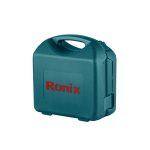 کیت پیچگوشتی شارژی تاشو رونیکس 8536 -3/6 ولت - تصویر 2