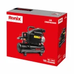 کمپرسور باد 10 لیتری RC-1010 - تصویر 3