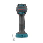 پیچ گوشتی چکشی شارژی براشلس 8906 - 20 ولت - تصویر 8
