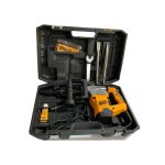 چکش تخریب برقی 6 کیلویی اینکو مدل PDB13008 - تصویر 3