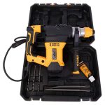 دریل بتن کن اینکو مدل RH150028 - تصویر 3
