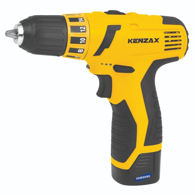 da2e474fe5d0c3a72dfbf8dd188dc18ab6a73f42_1594710961.jpg دریل پیچ گوشتی شارژی کنزاکس مدل KCD-114 - تصویر 1