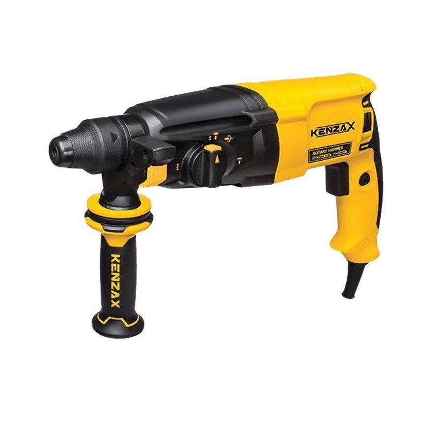 krh-1826-_-1.jpg دریل بتن کن کنزاکس مدل KRH-1826 - تصویر 1