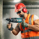 بتن کن برقی 26 میلی متری رونیکس 2701V