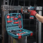 کیت دریل شارژی 16 ولت RS-8615 رونیکس