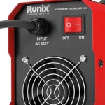 مینی اینورتر جوشکاری 180 آمپر RH-4603 رونیکس - تصویر 6