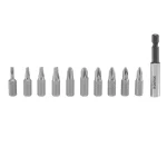 ست ترکیبی دریل برقی 52 پارچه RS-0006 رونیکس - تصویر 4