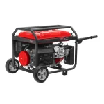 ژنراتور بنزینی 6500 وات RH-4783 رونیکس - تصویر 2