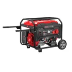 ژنراتور بنزینی 6500 وات RH-4783 رونیکس - تصویر 3