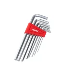کیت دریل شارژی چکشی 20 ولت دو باتری 53 پارچه RS-8620 - تصویر 10