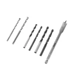 کیت دریل شارژی چکشی 20 ولت دو باتری 53 پارچه RS-8620 - تصویر 11