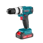 کیت دریل شارژی چکشی 20 ولت دو باتری 53 پارچه RS-8620 - تصویر 19