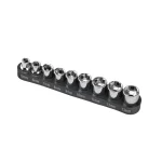 کیت دریل شارژی چکشی 20 ولت دو باتری 53 پارچه RS-8620 - تصویر 20