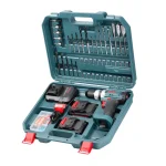 کیت دریل چکشی شارژی 20 ولت RS-8619 رونیکس - تصویر 3